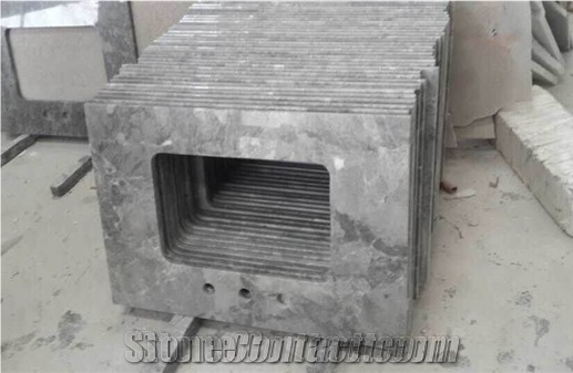 Turkey Grey Marble Countertop