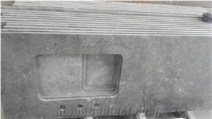 Turkey Grey Marble Countertop