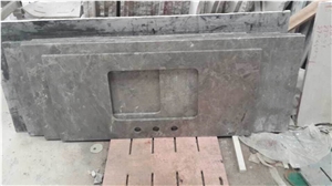 Turkey Grey Marble Countertop