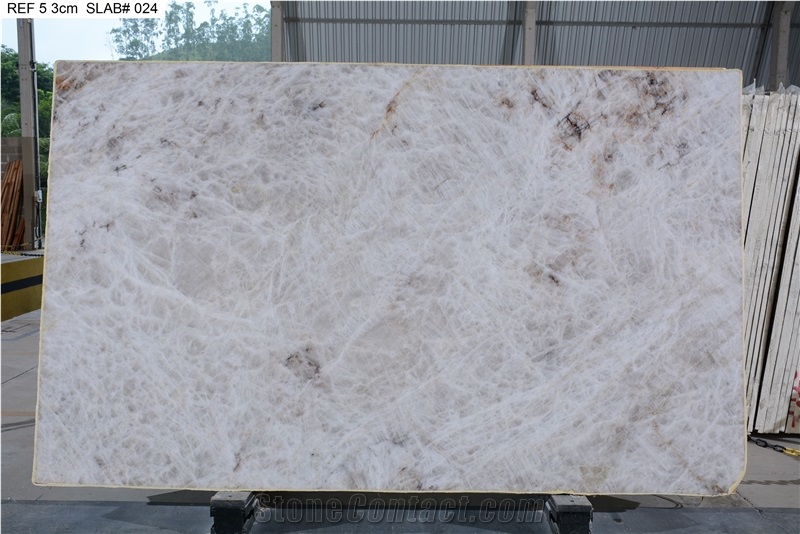 Cristal Quartzite