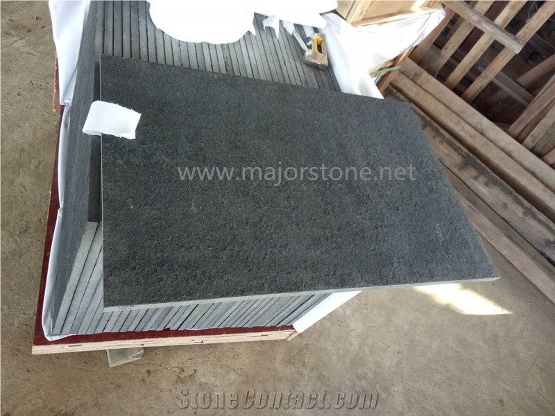 Black Basalt / Flamed / Waterjet / China Black