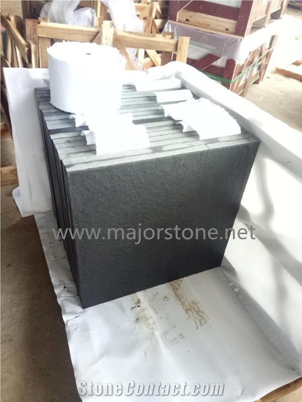 Black Basalt / Flamed / Waterjet / China Black