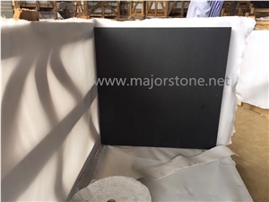 Black Basalt / Honed / Cladding / Stair