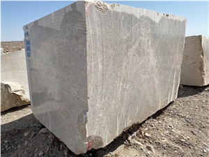 Saro Marble Blocks ,Gold Grey Marble Block