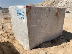 Saro Marble Blocks ,Gold Grey Marble Block