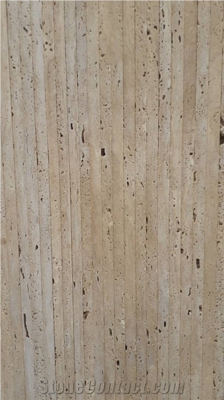 Travertine Ramsheh Cream Tile and Slab