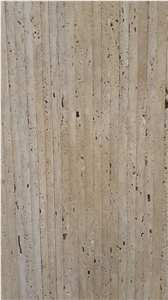 Travertine Ramsheh Cream Tile and Slab