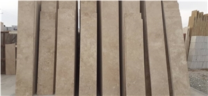 Travertine Ramsheh Cream Tile and Slab