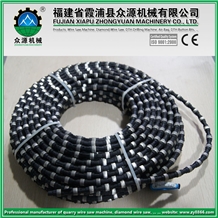Diamond Wire Saw For Quarrying Stone