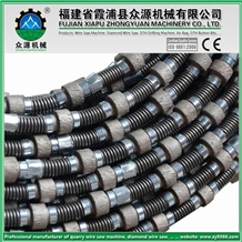Spring Wire Saw for Marble Quarry Spring Wire Saw for Marble Quarry