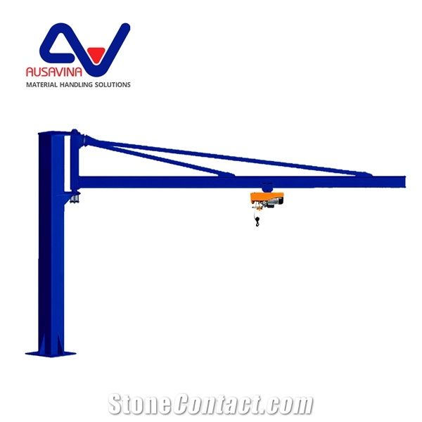 Ausavina Column Articulate Crane (Jib Crane)