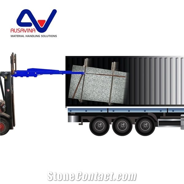 Ausavina Double Forklift Boom