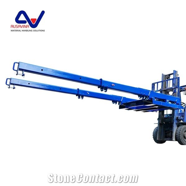Ausavina Double Forklift Boom