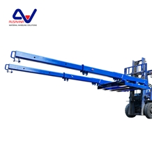 Ausavina Double Forklift Boom