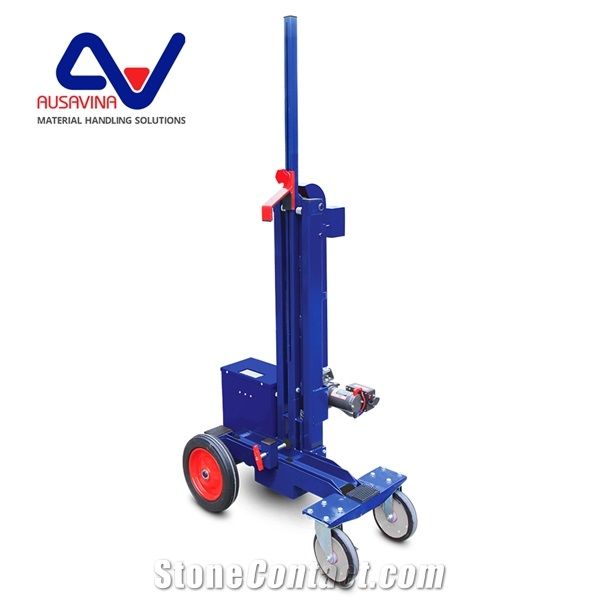 Ausavina Elevating Winch Cart
