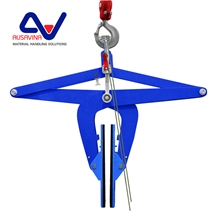 Ausavina Hollow Plate Scissor Clamp