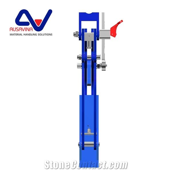 Ausavina Hollow Plate Scissor Clamp
