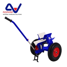 Ausavina Self-Locking Trolley