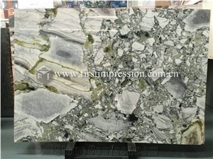 Cheap White Beauty,Ice Connect Marble Bathroom Countertop, Vanity Top
