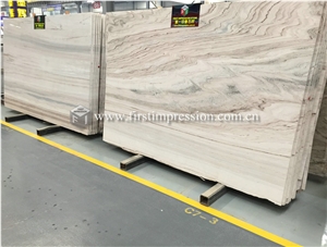 Italy Palissandro Bluette Marble Slabs for Wall