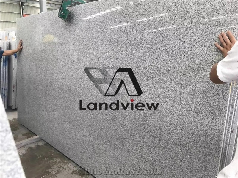 New G603 Granite Tiles & Slab