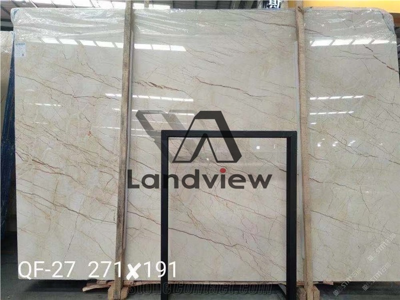 Sophia Golden Marble Bilecik Novita Jin Marble
