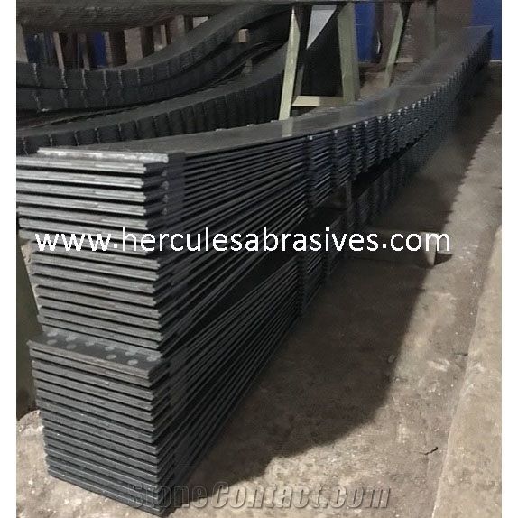 Gang Saw Segment Diamond Segment For Marble Sandstone