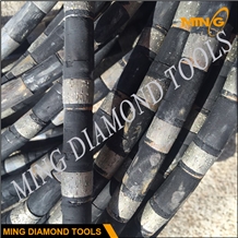 Super Fast Speed 37p/M Quarry Wires for Granite