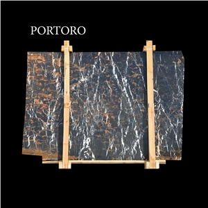 Portoro Marble Slabs