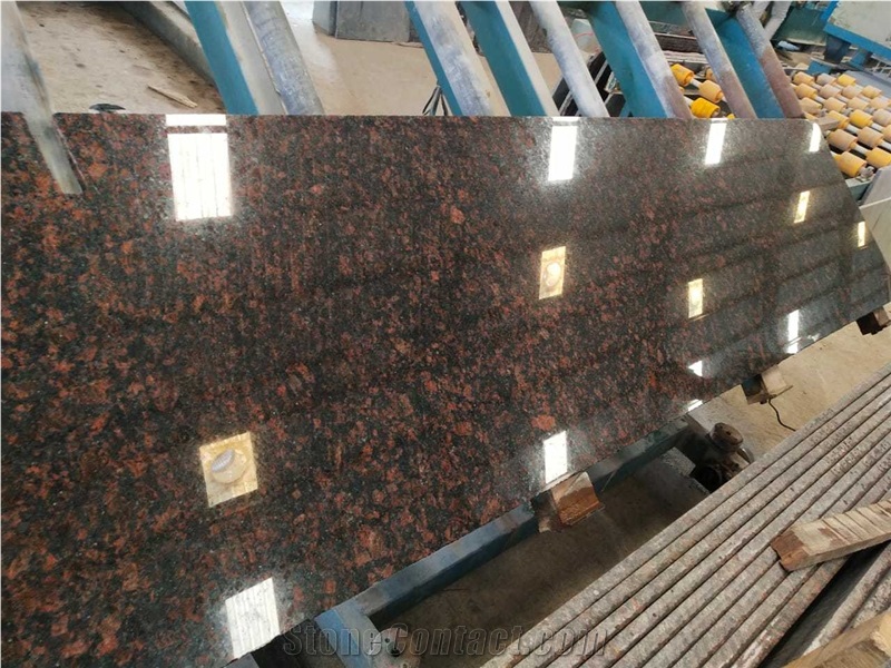Tan Brown Granite Export Quality