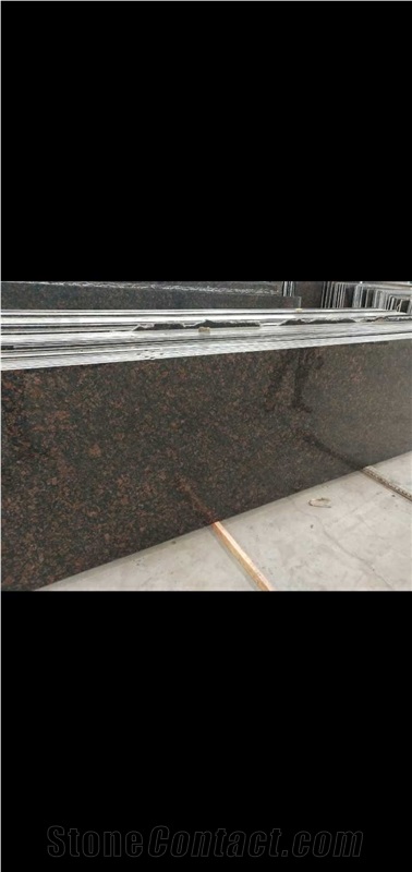 Tan Brown Granite Export Quality