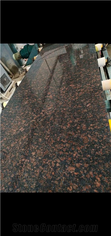 Tan Brown Granite Export Quality