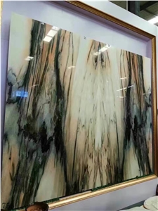 Greece Fantasy Jade Onyx Wall Decoration Tiles