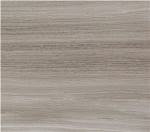 White Wood Marble Serpeggiante Striato Bianco Silk Georgette