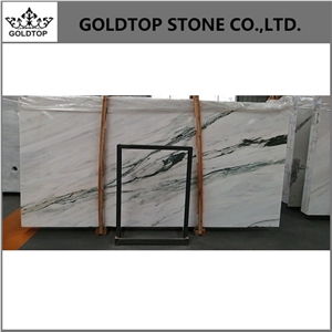 Greece Bianco Pentelikon White Marble Slabs