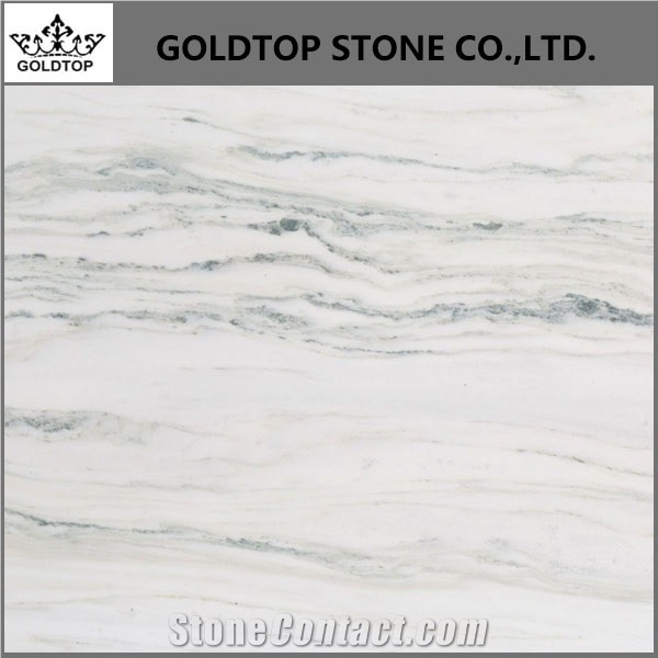 Greece Bianco Pentelikon White Marble Slabs