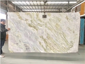 Green Paradise Emerald Jade Athen Marble Slabs