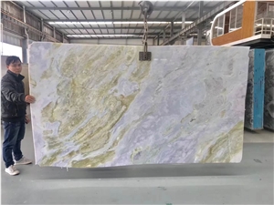Green Paradise Emerald Jade Athen Marble Slabs