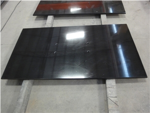 Absolute Black Premium Black Granite Bath Tops