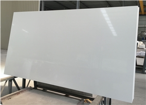 Artificial Quartz Stone Slab Pure White