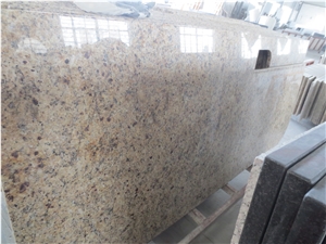 Brazil Giallo Venetian Gold Granite Countertops Brazil Giallo Venetian Gold Granite Countertops