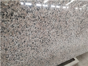 Chinese Rosa Porrino Pink Granite Slabs and Tiles