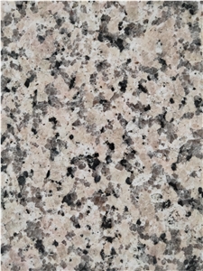Chinese Rosa Porrino Pink Granite Slabs and Tiles