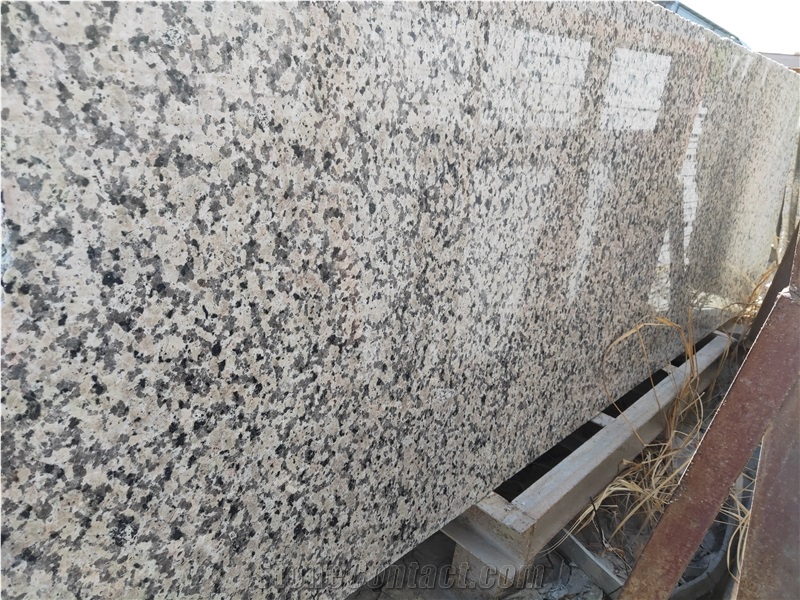 Chinese Rosa Porrino Pink Granite Slabs and Tiles