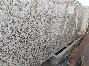 Chinese Rosa Porrino Pink Granite Slabs and Tiles