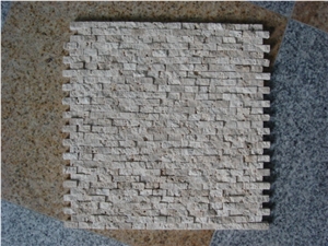 Natural Split Face Mosaic Tiles