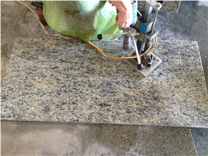 Santa Cecilia Light Granite Bathroom Vanity Tops