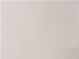 Super White Artificial Quartz Stone