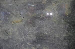 Peacock Green Marble Window Sills