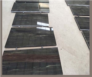 Quicksand Green Granite Bath Tops